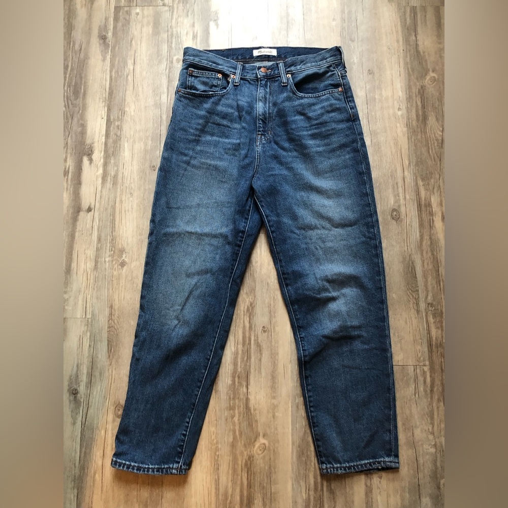 Madewell jeans size 29